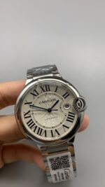 AF Factory Cartier Ballon Bleu 42mm - Image 2