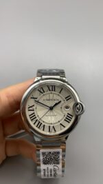 AF Factory Cartier Ballon Bleu 42mm