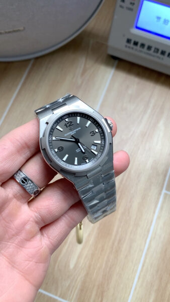 PPF Factory Vacheron Constantin Overseas