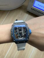 Richard Mille RM53-01 Carbon Fibre Tourbillon - Image 5
