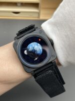 Bell & Ross 41mm Ceramic Shipping - Image 9