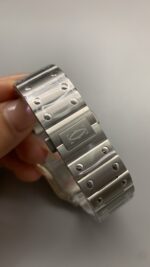 Cartier Santos 35mm - Image 9