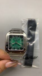Cartier Santos 35mm