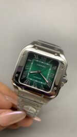 Cartier Santos 35mm - Image 3