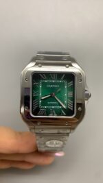 Cartier Santos 35mm - Image 2