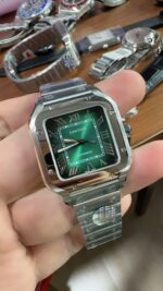 Cartier Santos 35mm - Image 5