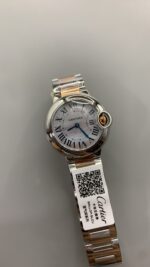 AF Factory Cartier Ballon Bleu 28mm - Image 3