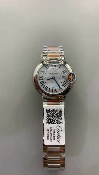 AF Factory Cartier Ballon Bleu 28mm