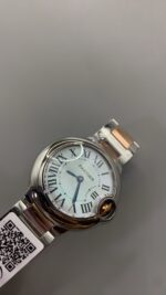 AF Factory Cartier Ballon Bleu 28mm - Image 4