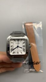Cartier Santos 35mm