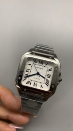 Cartier Santos 35mm - Image 3