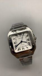 Cartier Santos 35mm - Image 4