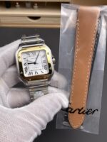 Cartier Santos 35mm