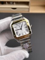 Cartier Santos 35mm - Image 3
