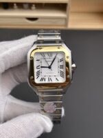 Cartier Santos 35mm - Image 2