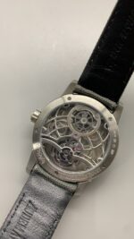 Audemars Piguet Meteorite Dial Tourbillon K25529 - Image 7