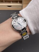 Cartier Ballon Bleu 33mm - Image 9
