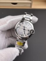 Cartier Ballon Bleu 33mm