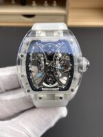 Richard Mille RM53-02 Tourbillon Shipping