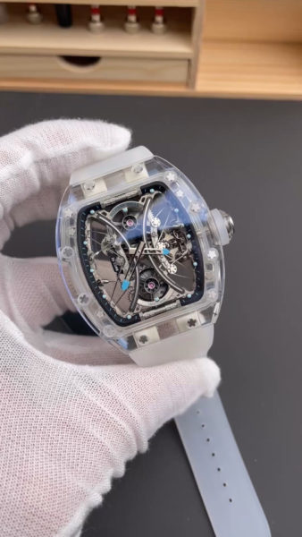 Richard Mille RM53-02 Tourbillon Shipping