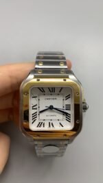 Cartier Santos 35mm - Image 2