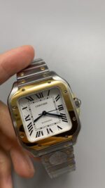 Cartier Santos 35mm - Image 3