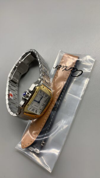 Cartier Santos 35mm