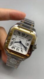 Cartier Santos 35mm - Image 4