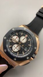 Audemars Piguet Tkf Chronograph J80320 - Image 4