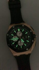 Audemars Piguet Tkf Chronograph J80320 - Image 10