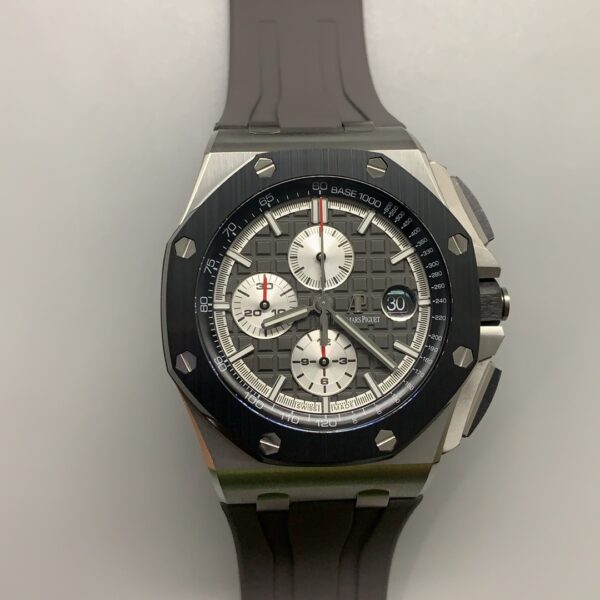Audemars Piguet Tkf Chronograph J80868