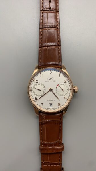 IWC Portugieser
