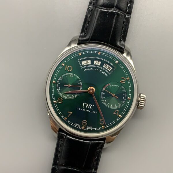 IWC Portugieser