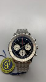 Breitling Panda Dial bls Chronograph Hfyr
