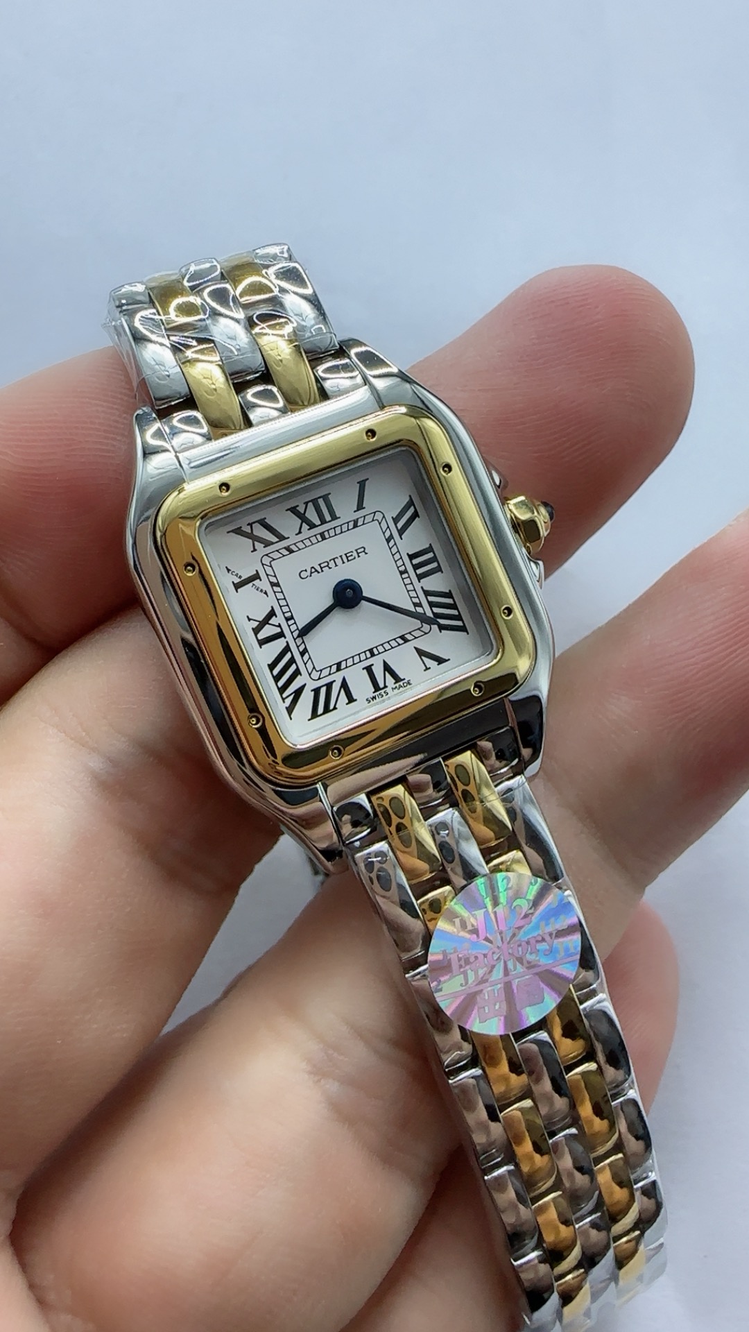 Clean Factory,Clean Factory Watch