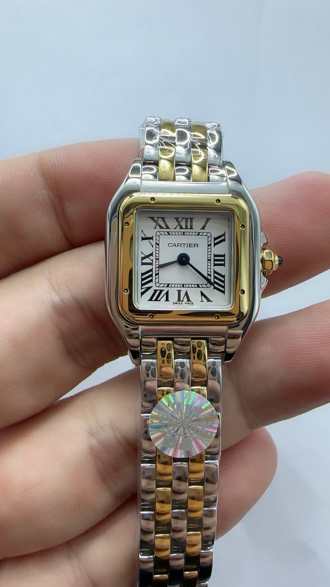 Clean Factory,Clean Factory Watch