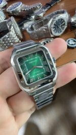 Cartier Santos 35mm - Image 5