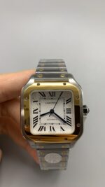 Cartier Santos 35mm - Image 2