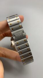Cartier Santos 35mm - Image 8