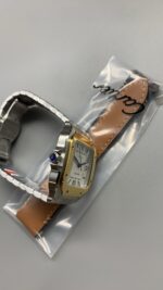 Cartier Santos 35mm