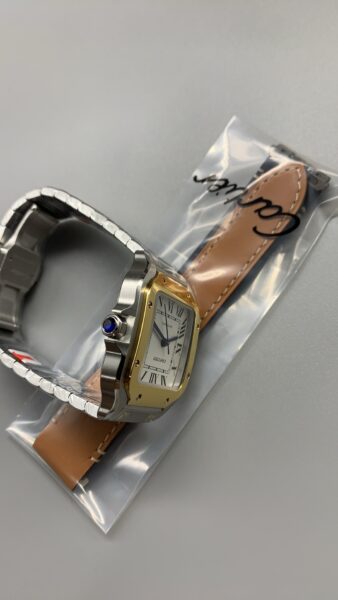 Cartier Santos 35mm
