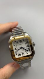 Cartier Santos 35mm - Image 3