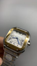 Cartier Santos 35mm - Image 10
