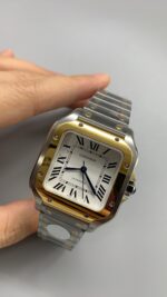 Cartier Santos 35mm - Image 4