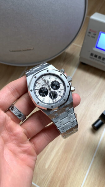 Audemars Piguet Royal Oak Panda Dial