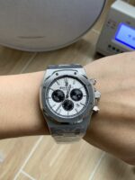Audemars Piguet Royal Oak Panda Dial - Image 8