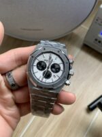 Audemars Piguet Royal Oak Panda Dial - Image 2