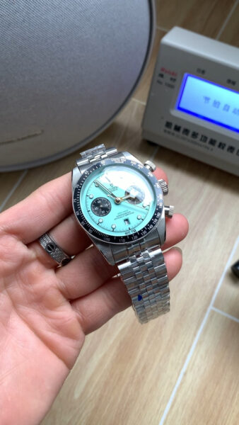 TW Factory Tudor Black Bay Panda Dial
