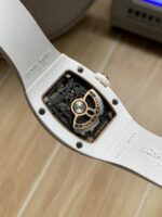Richard Mille Mother of Pearl Dial RM07-01 Ceramic Shipping - Image 5