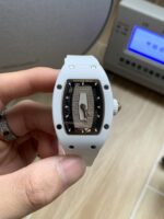 Richard Mille Mother of Pearl Dial RM07-01 Ceramic Shipping